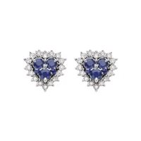 Earrings Donna Oro Woman Luce in Gold Diamante LOZ10443.008